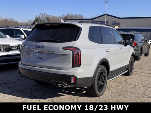 New 2025 Kia Telluride SX X-Line image 3
