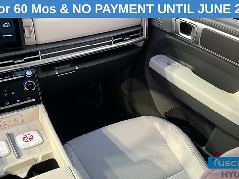 New 2026 Hyundai Santa Fe SE FWD image 27