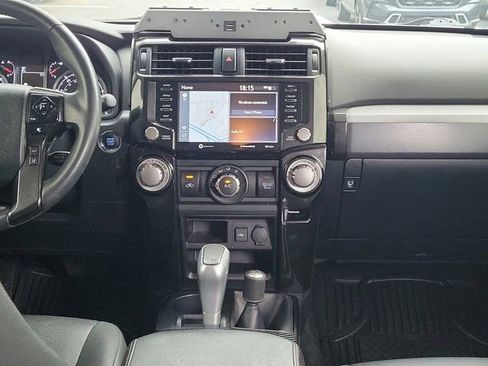 Used 2021 Toyota 4Runner TRD Off-Road Premium AWD/4WD image 7