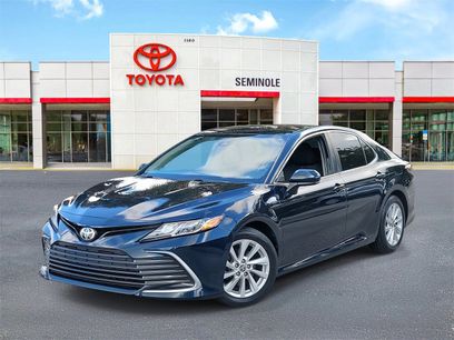 Used 2021 Toyota Camry LE
