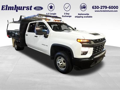 Used 2022 Chevrolet Silverado 3500 W/T w/ WT Convenience Package