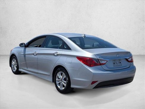 Used 2014 Hyundai Sonata GLS FWD image 7