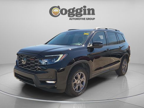 Certified 2024 Honda Passport TrailSport image 9