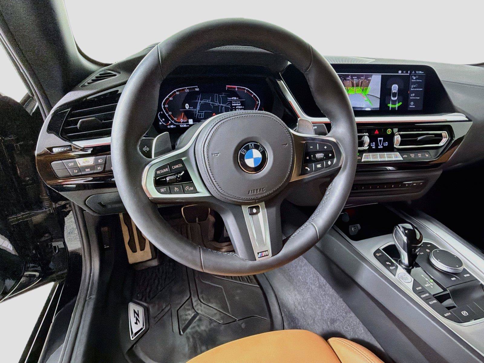 Used 2025 BMW Z4 sDrive30i w/ Premium Package RWD image 11