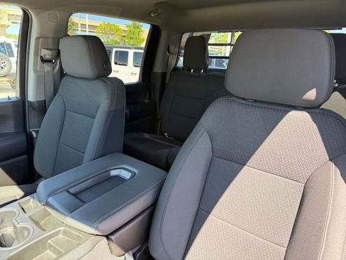 Used 2025 Chevrolet Silverado 3500 W/T w/ WT Convenience Package AWD/4WD image 15