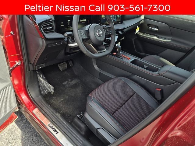 New 2026 Nissan Kicks SR w/ SR Premium Package AWD/4WD image 9