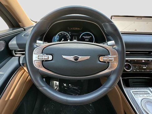 Used 2022 Genesis GV80 2.5T w/ Prestige Package 04 AWD/4WD image 11