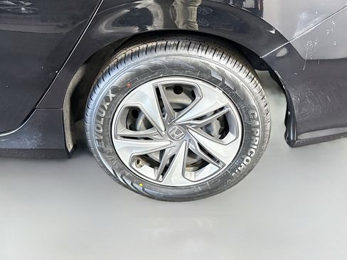 Used 2020 Honda Civic LX image 36