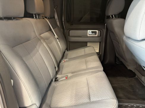 Used 2011 Ford F150 XLT w/ XLT Chrome Pkg RWD image 25