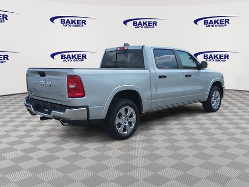 New 2026 RAM 1500 Big Horn AWD/4WD image 3