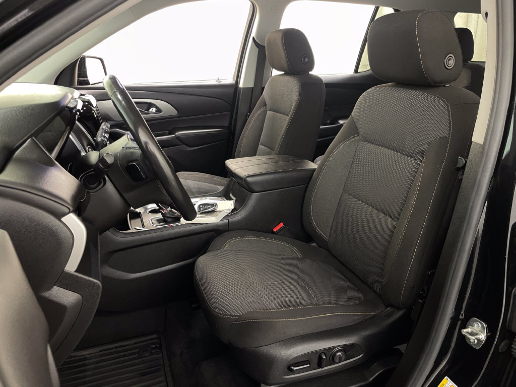 Used 2019 Chevrolet Traverse LT AWD/4WD image 22