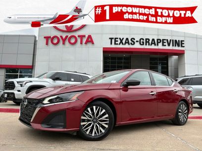 Used 2025 Nissan Altima 2.5 SV