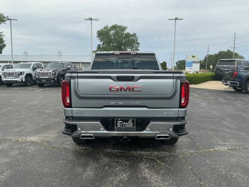 Used 2025 GMC Sierra 1500 SLT w/ SLT Premium Plus Package AWD/4WD image 6