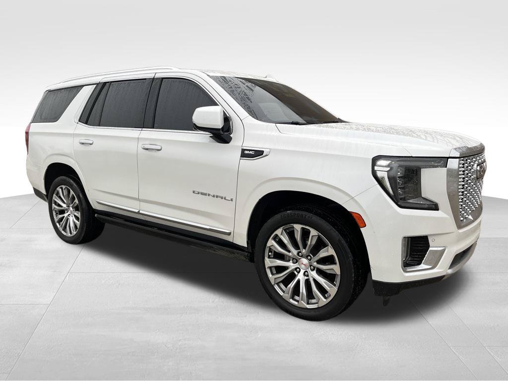 Used 2021 GMC Yukon Denali w/ Denali Premium Package AWD/4WD image 7