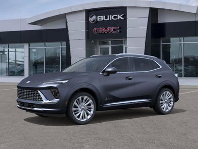 New 2026 Buick Envision Avenir