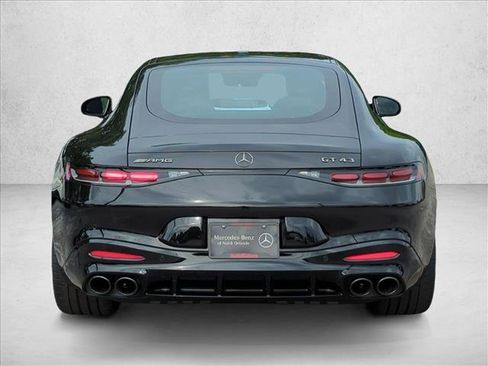 New 2026 Mercedes-Benz AMG GT 43 image 8