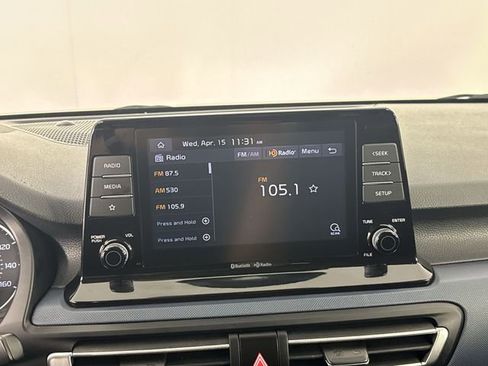 Used 2021 Kia Seltos S FWD image 7