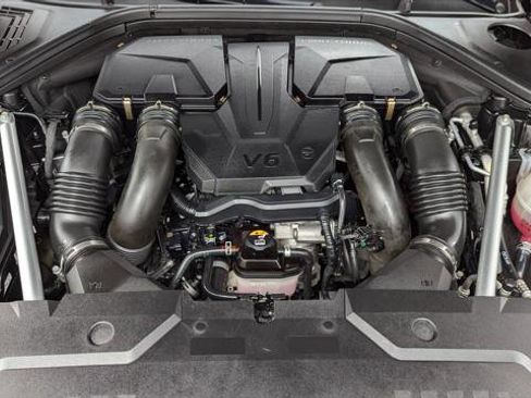 Used 2022 Genesis GV70 3.5T Sport w/ Sport Advanced Package image 34