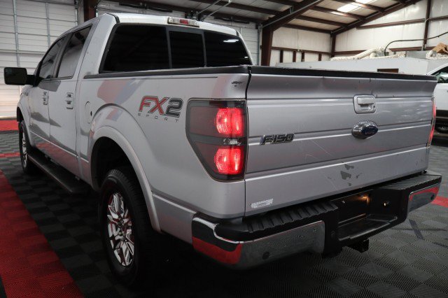Used 2012 Ford F150 FX2 w/ FX Luxury Pkg RWD image 25