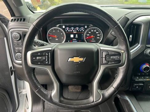 Used 2021 Chevrolet Silverado 2500 LTZ w/ LTZ Convenience Package image 21