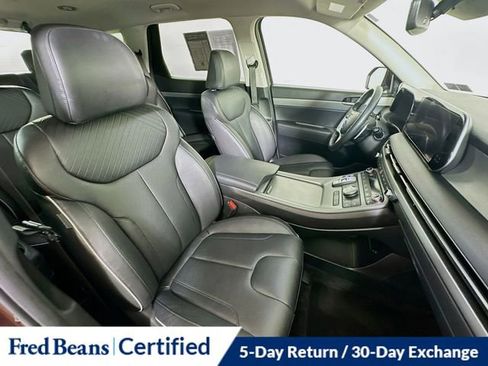 Used 2024 Hyundai Palisade SEL image 31