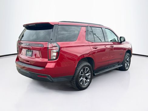 Used 2023 Chevrolet Tahoe Z71 w/ Z71 Off-Road Package AWD/4WD image 9