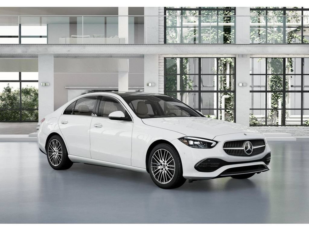 New 2026 Mercedes-Benz C 300 4MATIC Sedan image 11