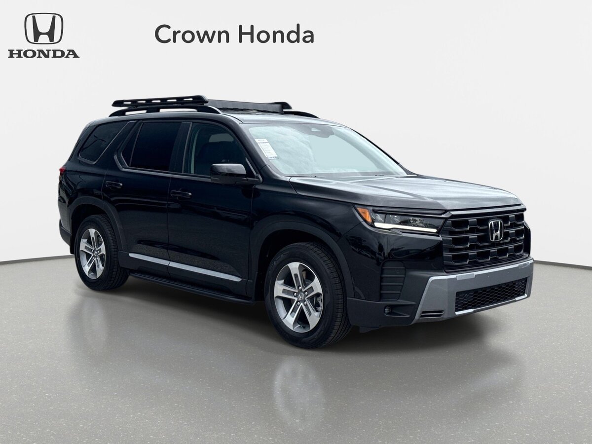 New 2026 Honda Pilot EX-L image 3