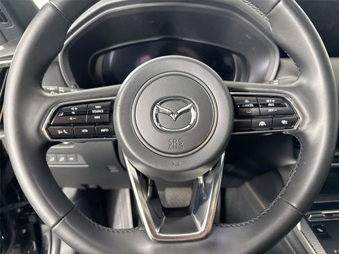 Used 2025 MAZDA CX-70 Plug-In Hybrid w/ Premium Plus AWD/4WD image 17