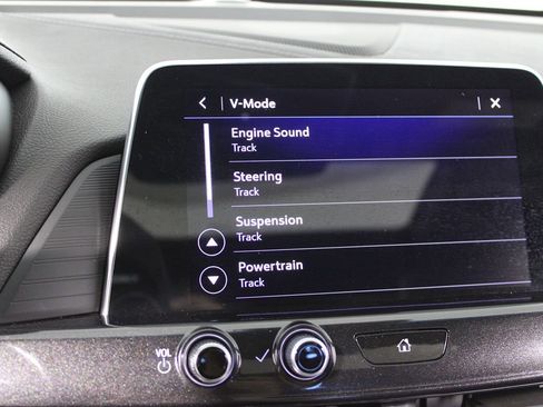 Used 2020 Cadillac CT4 V w/ Climate Package RWD image 33
