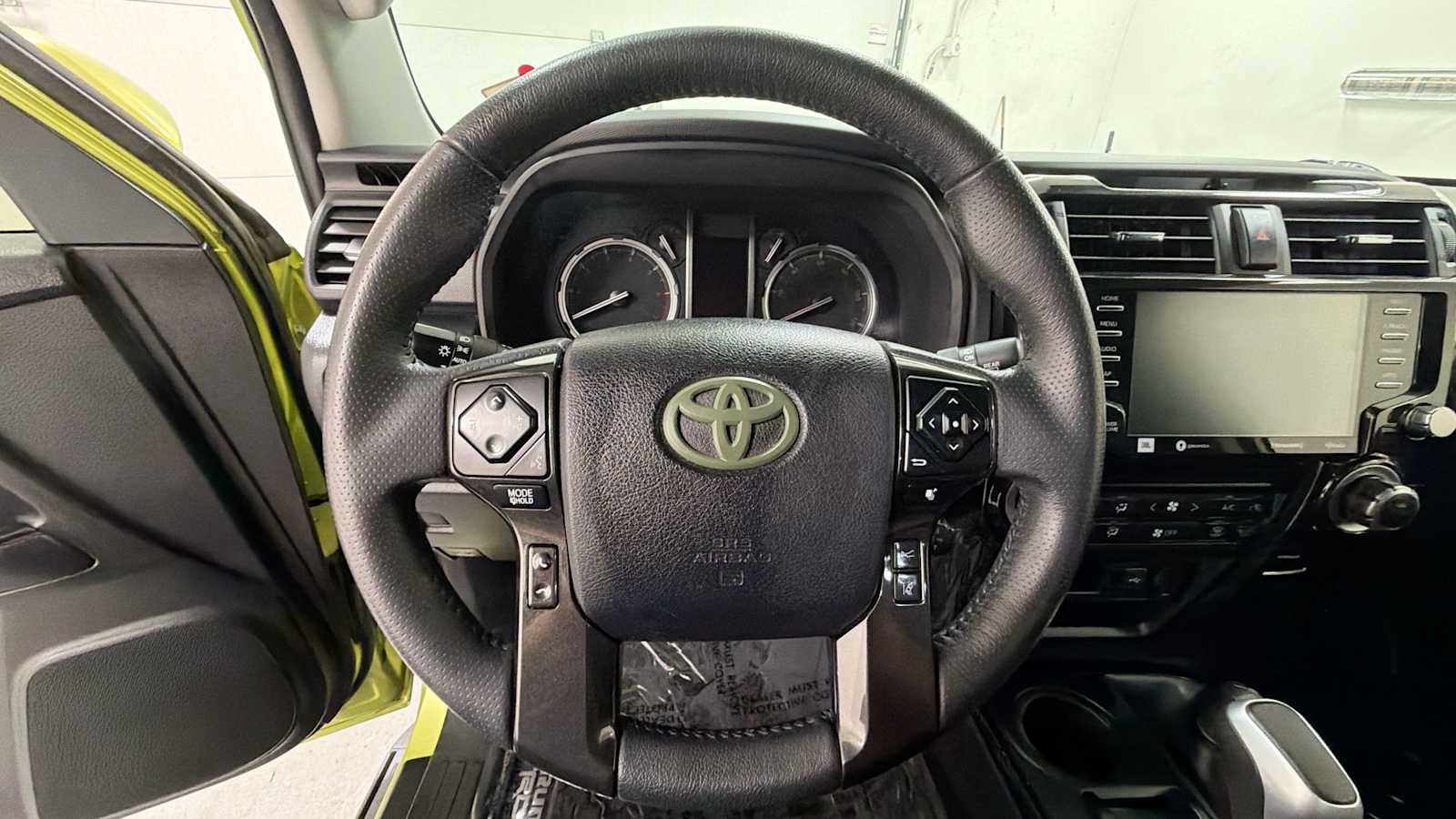 Used 2022 Toyota 4Runner TRD Pro AWD/4WD image 16