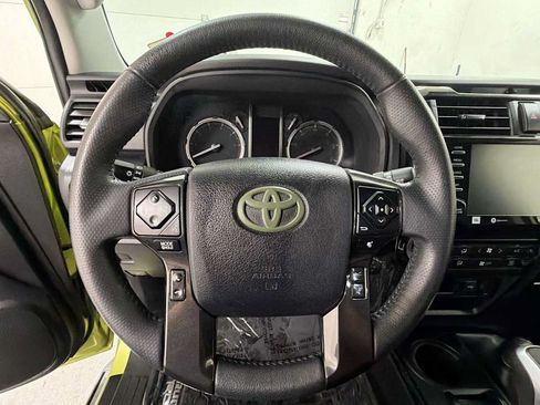Used 2022 Toyota 4Runner TRD Pro AWD/4WD image 16