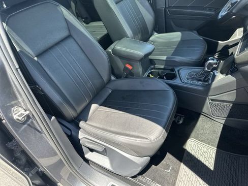 Used 2024 Volkswagen Tiguan SE R-Line FWD image 28