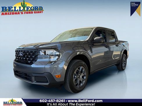 Certified 2026 Ford Maverick XLT AWD/4WD image 1