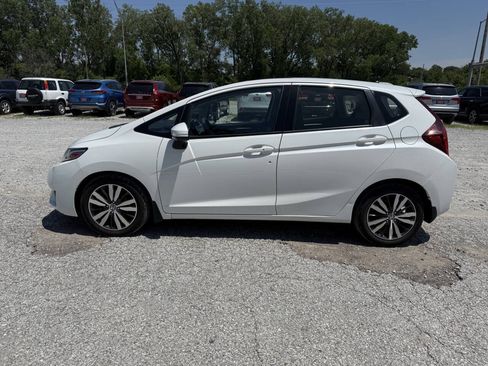 Used 2017 Honda Fit EX image 6
