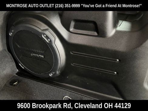 Used 2022 Jeep Wrangler Unlimited Rubicon 4xe w/ Cold Weather Group image 45