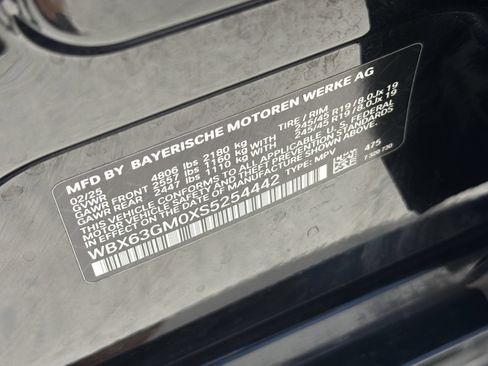 Used 2025 BMW X2 xDrive28i AWD/4WD image 38