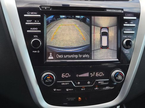 Certified 2017 Nissan Murano Platinum w/ Platinum Technology Package FWD image 29
