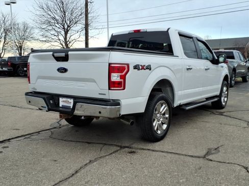 Used 2018 Ford F150 XLT w/ Equipment Group 302A Luxury image 9