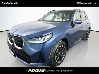 New 2026 BMW X3 xDrive30 w/ M Sport Package