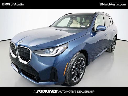 New 2026 BMW X3 xDrive30 w/ M Sport Package image 1