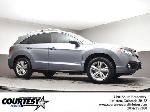 Used 2014 Acura RDX AWD w/ Technology Package image 35