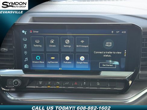 Used 2024 Chevrolet Silverado 3500 High Country w/ High Country Premium Package image 13