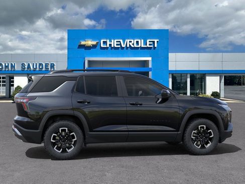 New 2026 Chevrolet Equinox ACTIV image 5