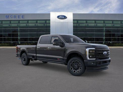 New 2026 Ford F350 Platinum w/ FX4 Off-Road Package AWD/4WD image 7