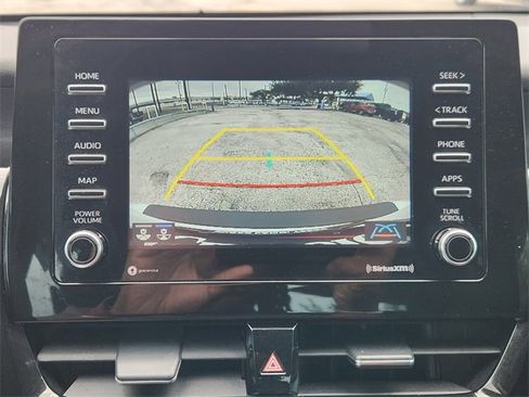 Used 2021 Toyota Camry TRD image 16