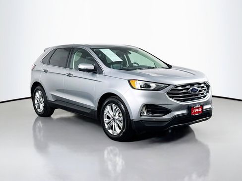 Used 2022 Ford Edge Titanium image 7