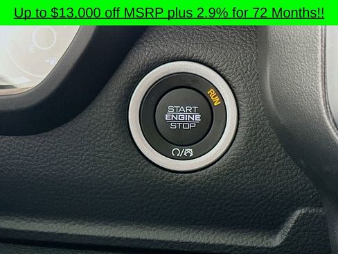 New 2026 RAM 1500 Laramie w/ Sport Appearance Package image 17