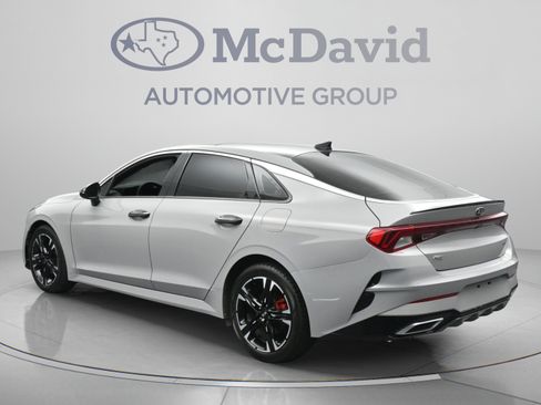 Used 2021 Kia K5 GT-Line w/ GT-Line FWD Premium Package image 6