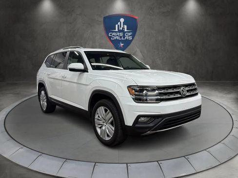 Used 2019 Volkswagen Atlas SE FWD image 7